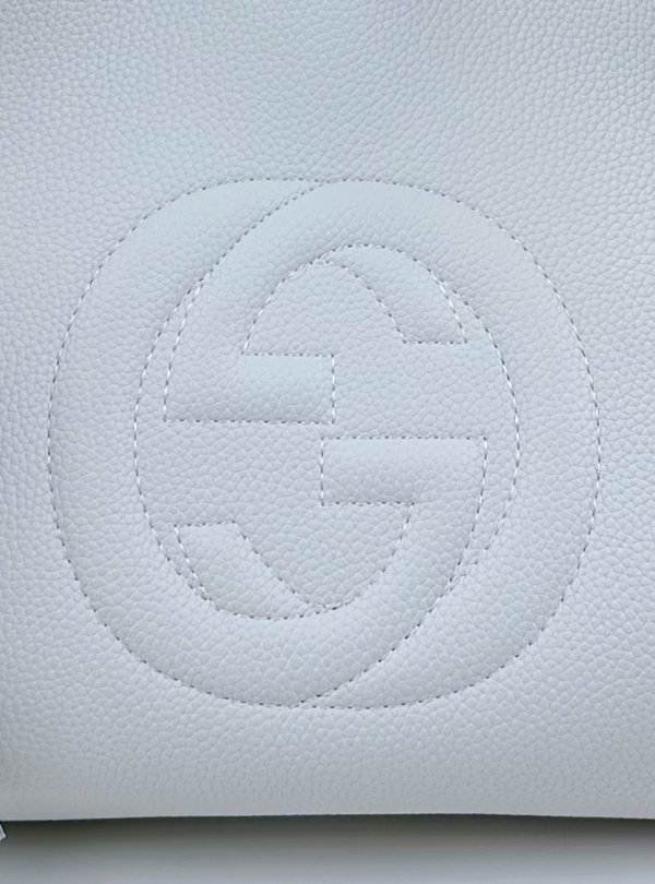 激安グッチバッグコピー角部分ディテール